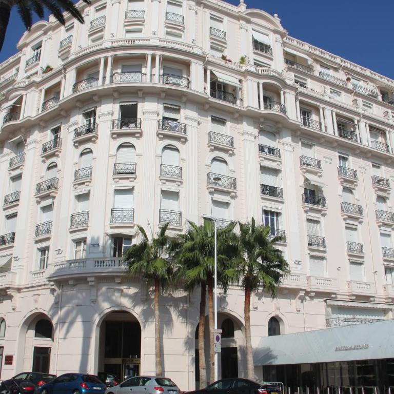 From Hollywood to Bollywood 2 Bedrooms 2 Bathrooms - 1 min from Croisette&Beach, 12 Min from the Palais - Appartement avec Balcon - 24