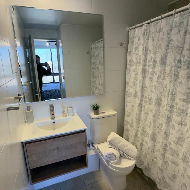 Apart Stgo I Club Hípico, Movistar Arena y Barrio Meiggs - Apartamento de 1 dormitorio - 28