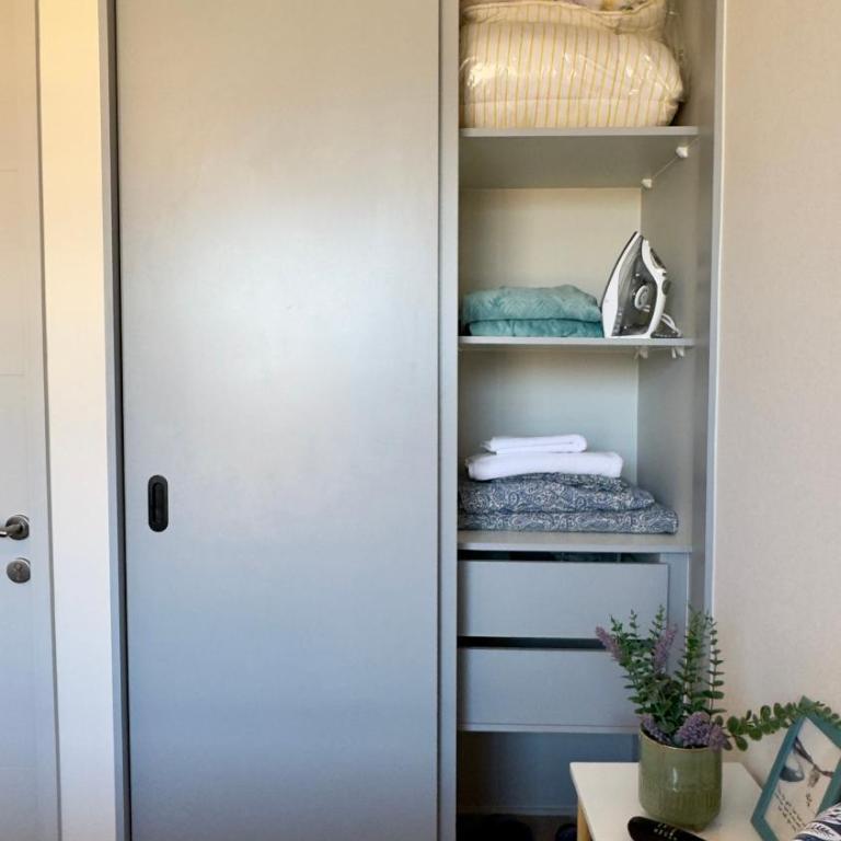 Apart Stgo I Club Hípico, Movistar Arena y Barrio Meiggs - Apartamento de 1 dormitorio - 24