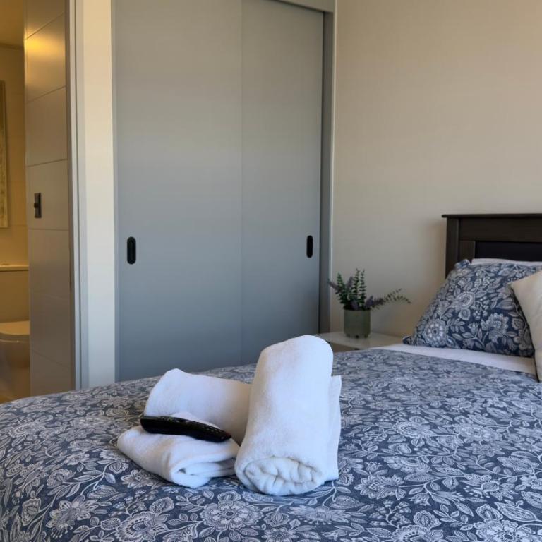 Apart Stgo I Club Hípico, Movistar Arena y Barrio Meiggs - Apartamento de 1 dormitorio - 31