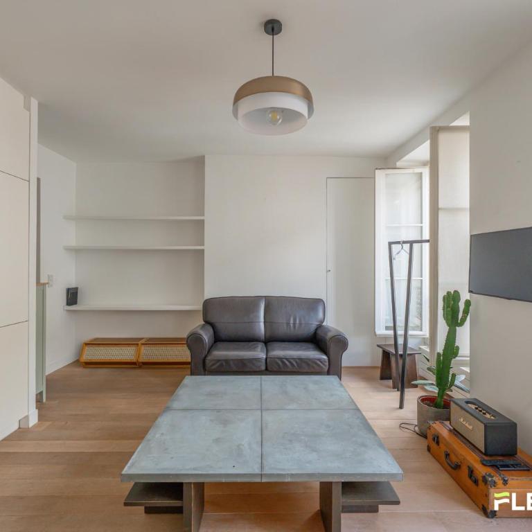 Charmant T2 près Parc Monceau Paris 12è - Appartement - 2