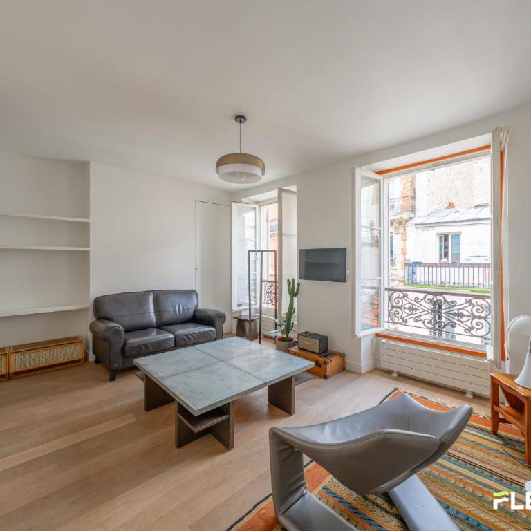 Charmant T2 près Parc Monceau Paris 12è - Appartement - 3