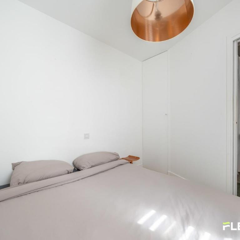 Charmant T2 près Parc Monceau Paris 12è - Appartement - 6