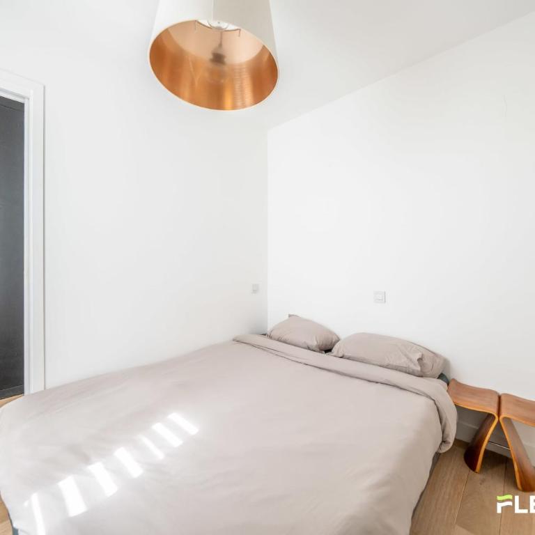 Charmant T2 près Parc Monceau Paris 12è - Appartement - 7