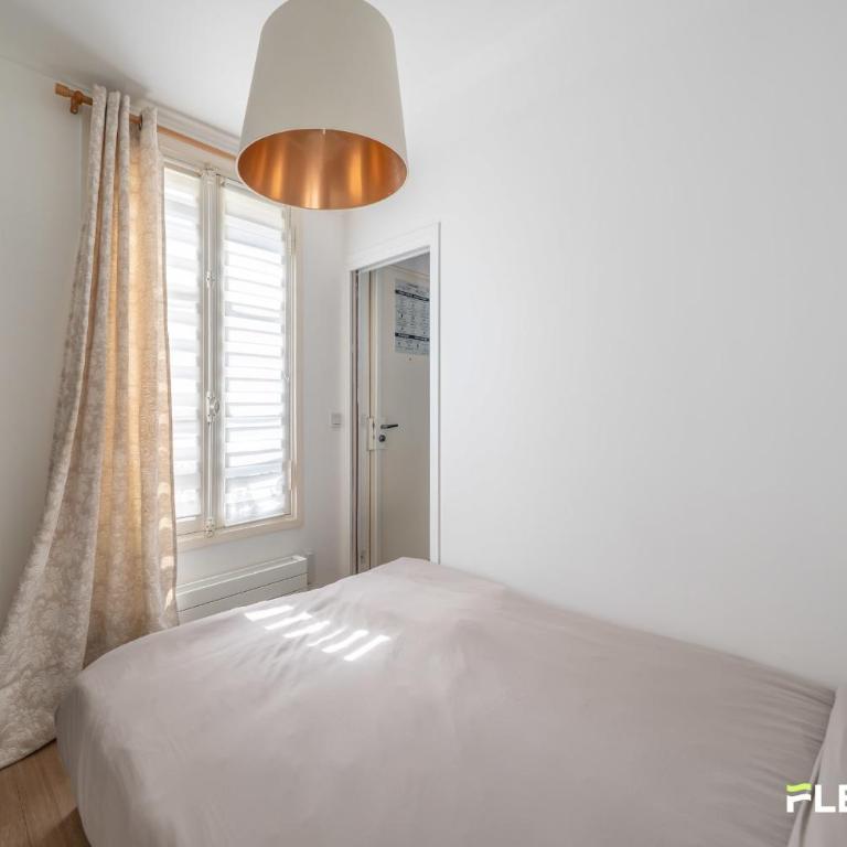 Charmant T2 près Parc Monceau Paris 12è - Appartement - 9