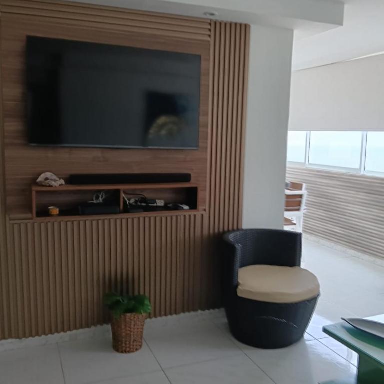 Apartamento con vista al mar Edificio Tocahagua 908 - One-Bedroom Apartment - 3