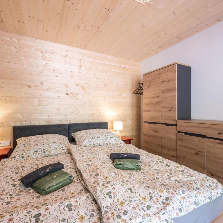 Sesselalpe - Doppelzimmer mit Balkon - 5