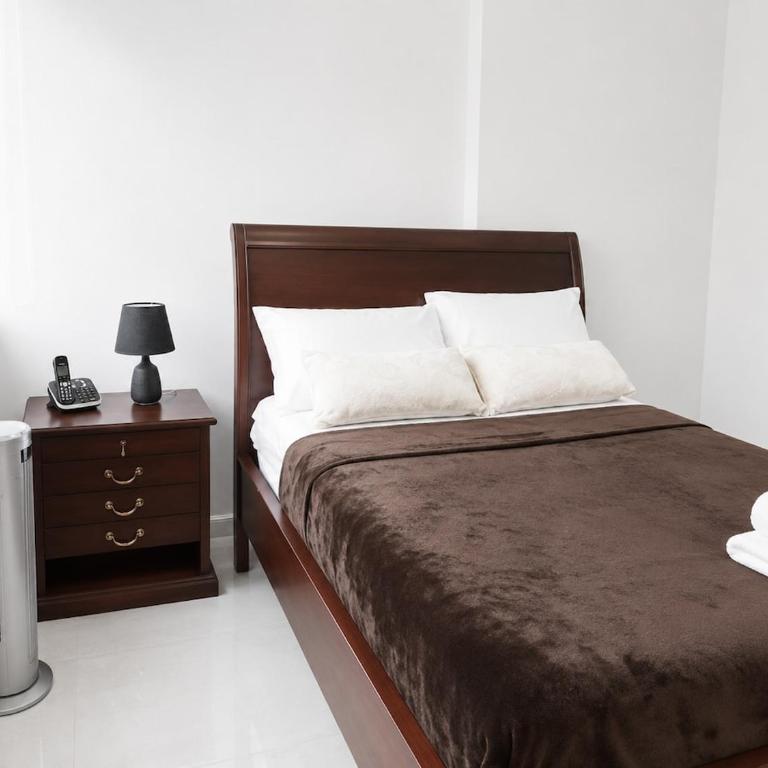 Depa Familiar 2 Habitaciones Vista, Gym y Piscina RF2-710 - Two-Bedroom Apartment with View - 2