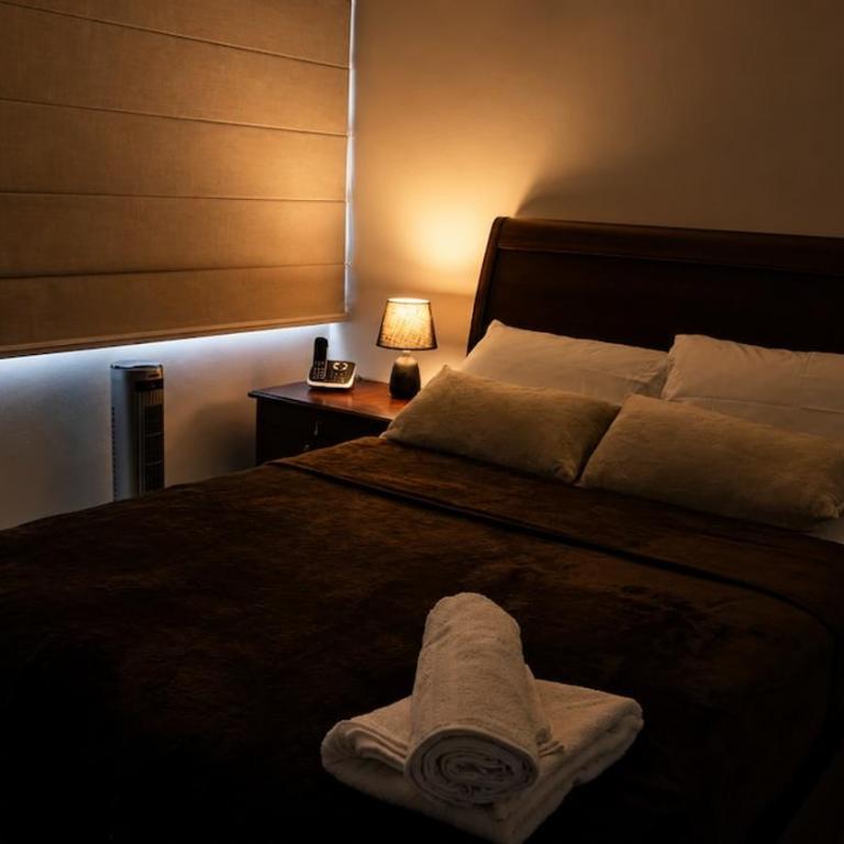 Depa Familiar 2 Habitaciones Vista, Gym y Piscina RF2-710 - Two-Bedroom Apartment with View - 3