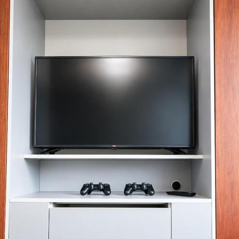 Depa Familiar 2 Habitaciones Vista, Gym y Piscina RF2-710 - Two-Bedroom Apartment with View - 12