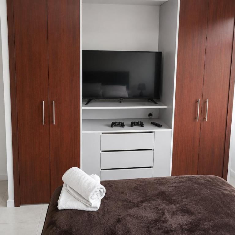 Depa Familiar 2 Habitaciones Vista, Gym y Piscina RF2-710 - Two-Bedroom Apartment with View - 29