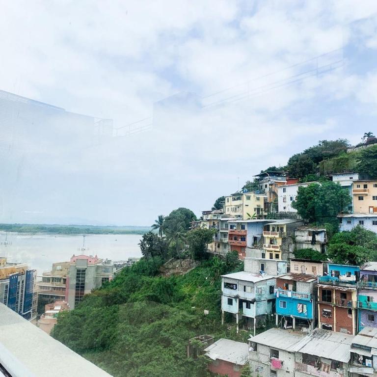 Depa Familiar 2 Habitaciones Vista, Gym y Piscina RF2-710 - Two-Bedroom Apartment with View - 43