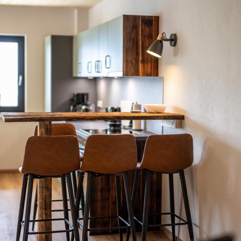 Sesselalpe - Apartment mit 2 Schlafzimmern - 8