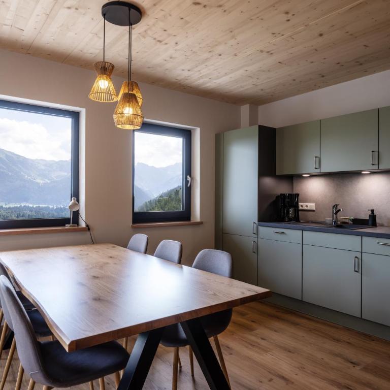 Sesselalpe - Apartment mit 2 Schlafzimmern - 10