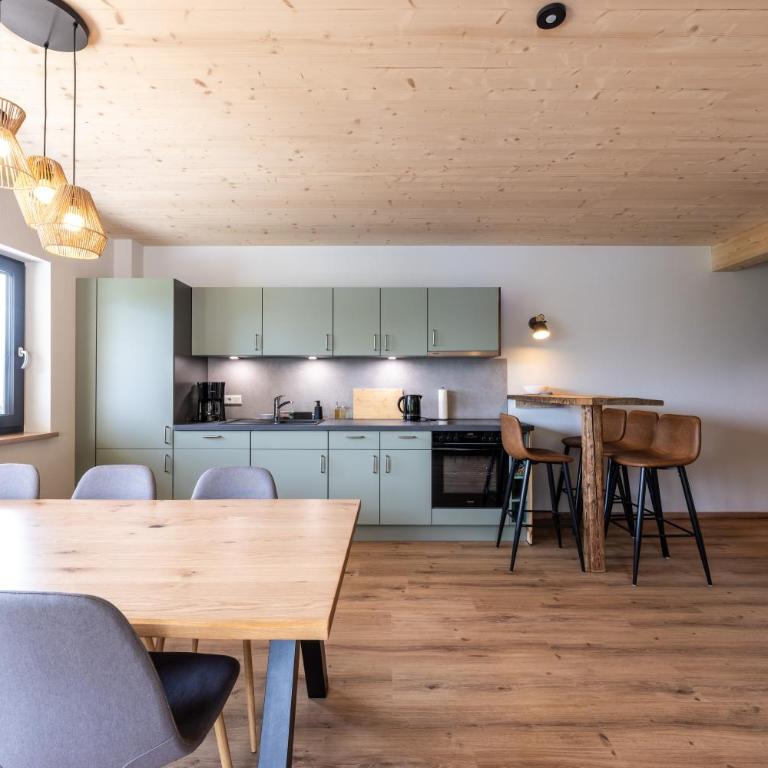 Sesselalpe - Apartment mit 2 Schlafzimmern - 11