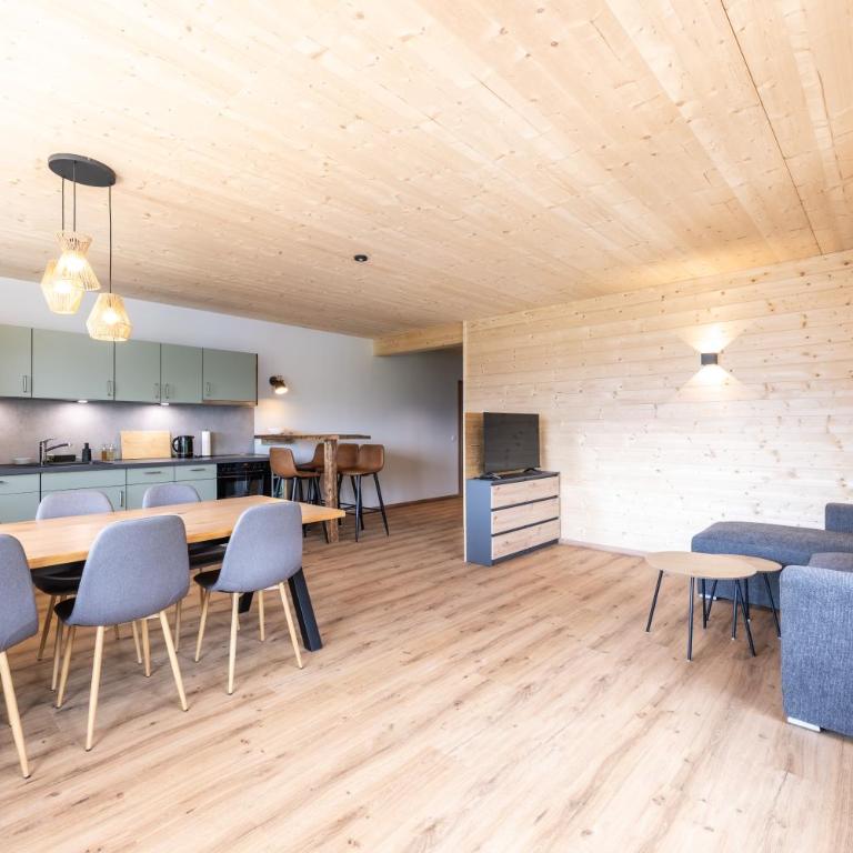 Sesselalpe - Apartment mit 2 Schlafzimmern - 13
