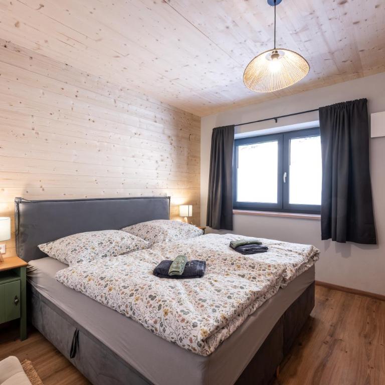 Sesselalpe - Apartment mit 2 Schlafzimmern - 15
