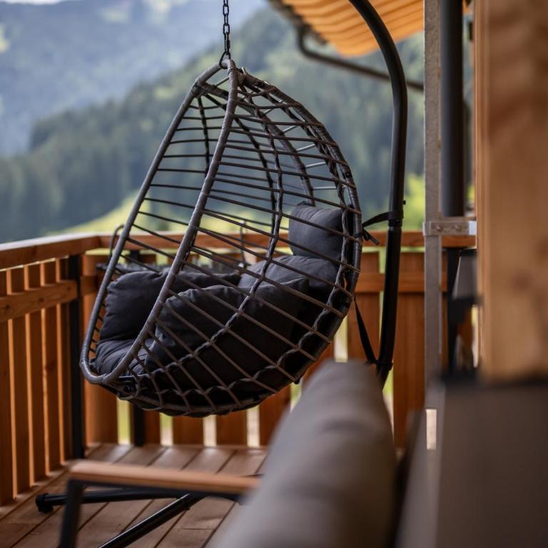 Sesselalpe - Apartment mit 1 Schlafzimmer - 18