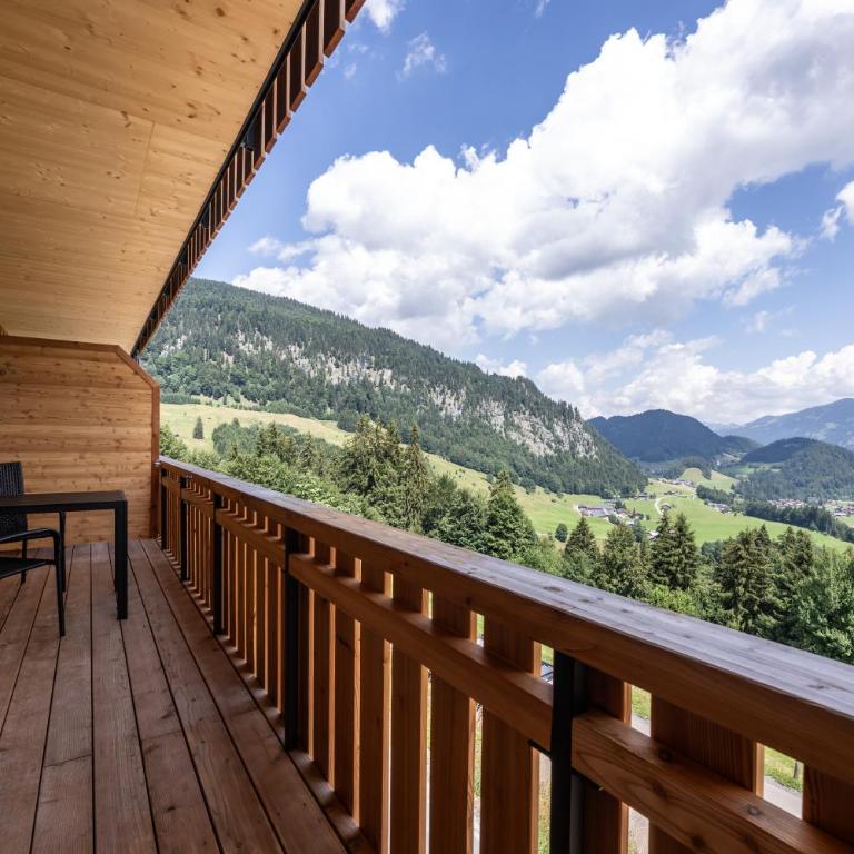 Sesselalpe - Apartment mit 1 Schlafzimmer - 17