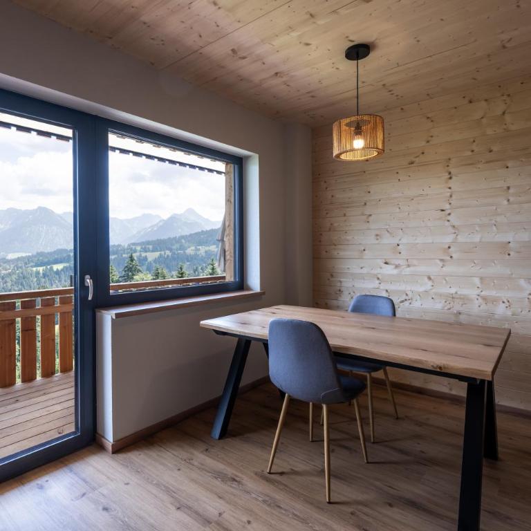 Sesselalpe - Apartment mit 1 Schlafzimmer - 15