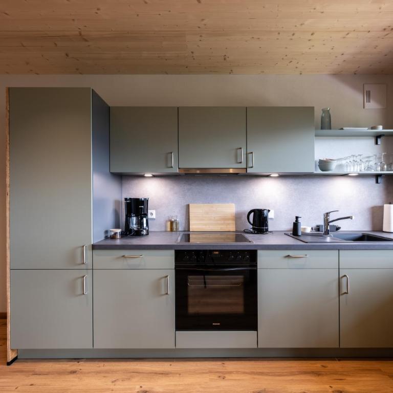 Sesselalpe - Apartment mit 1 Schlafzimmer - 7