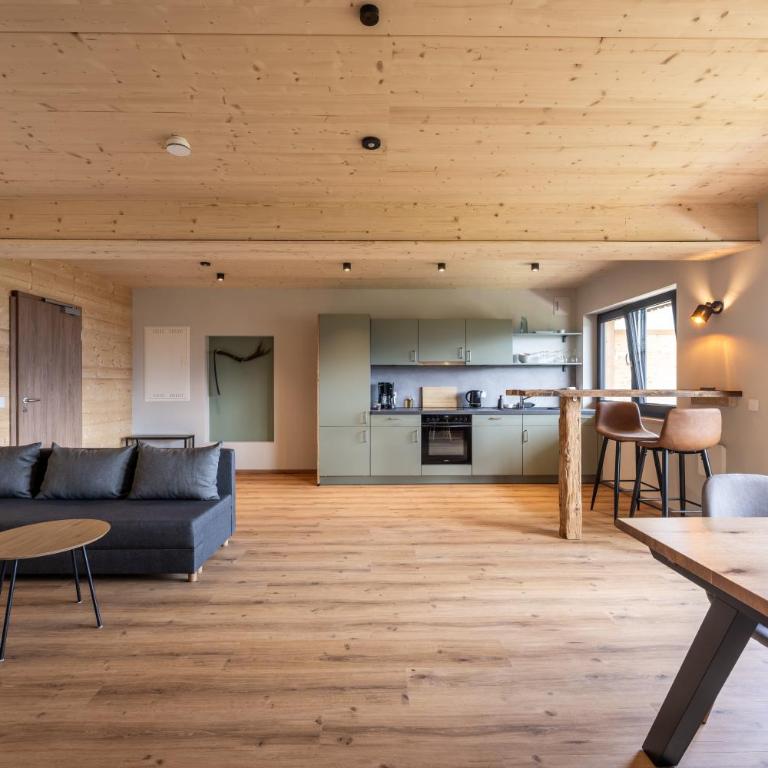 Sesselalpe - Apartment mit 1 Schlafzimmer - 8