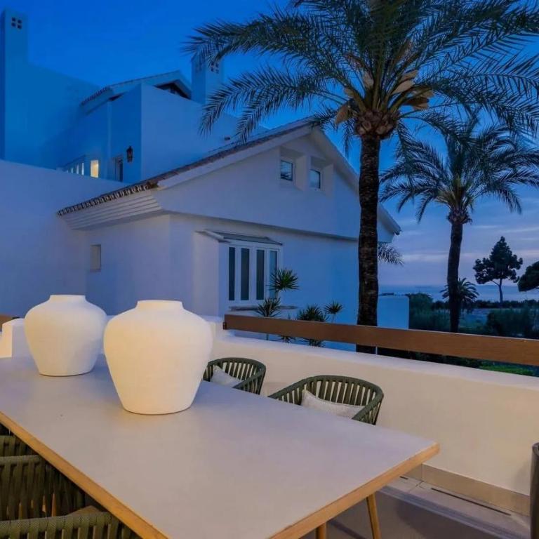 Ochoa 12 alojamento - Apartment mit Terrasse - 2