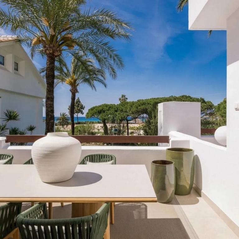 Ochoa 12 alojamento - Apartment mit Terrasse - 23