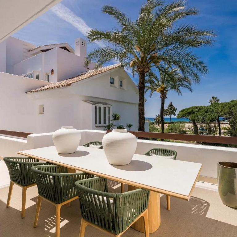 Ochoa 12 alojamento - Apartment mit Terrasse - 13