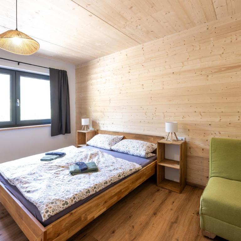Sesselalpe - Apartment mit 1 Schlafzimmer - 6