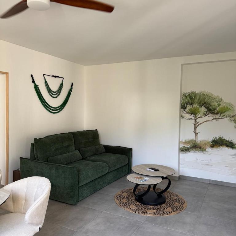 Le Cocon des Pins - Apartment mit 2 Schlafzimmern - 2