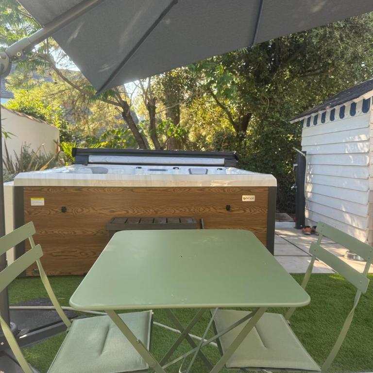 Le Cocon des Pins - Apartment mit 2 Schlafzimmern - 15