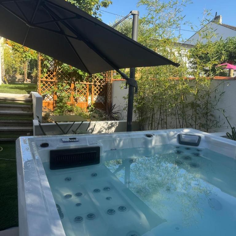 Le Cocon des Pins - Apartment mit 2 Schlafzimmern - 18