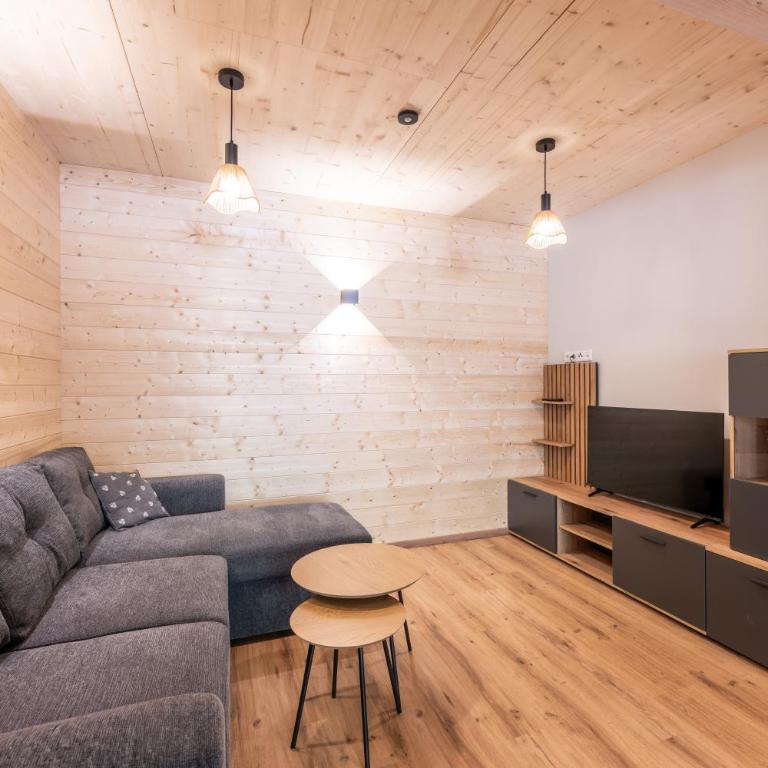 Sesselalpe - Apartment mit 1 Schlafzimmer - 4