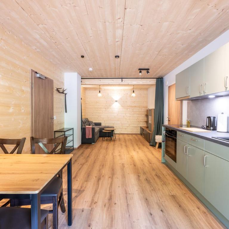 Sesselalpe - Apartment mit 1 Schlafzimmer - 5