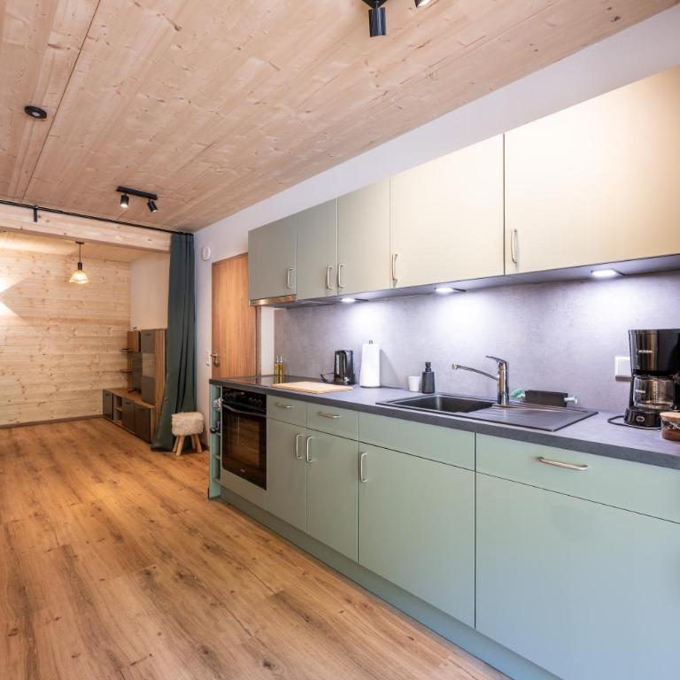 Sesselalpe - Apartment mit 1 Schlafzimmer - 6