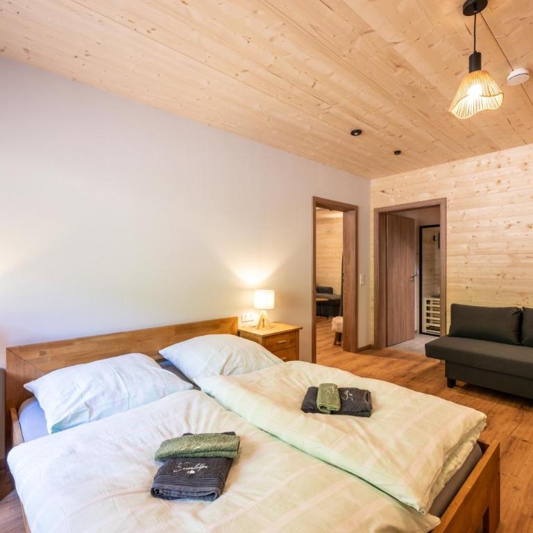 Sesselalpe - Apartment mit 1 Schlafzimmer - 7
