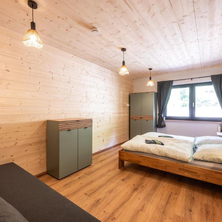 Sesselalpe - Apartment mit 1 Schlafzimmer - 8