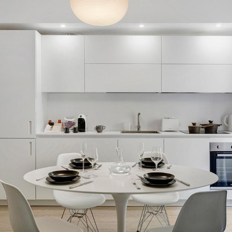 Moscova Boutique Apartment - Appartement avec Douche - 4
