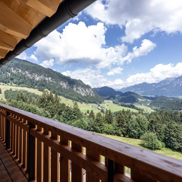 Sesselalpe - Apartment mit 2 Schlafzimmern - 2