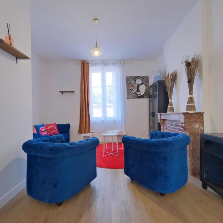Montreal - 5 bedrooms - Air conditioning - Villa - 6