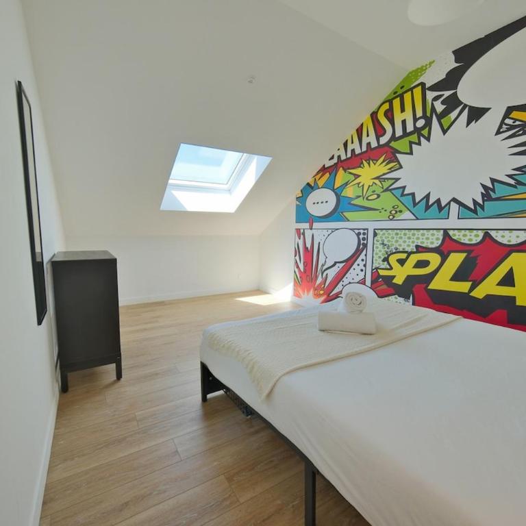 Montreal - 5 bedrooms - Air conditioning - Villa - 7