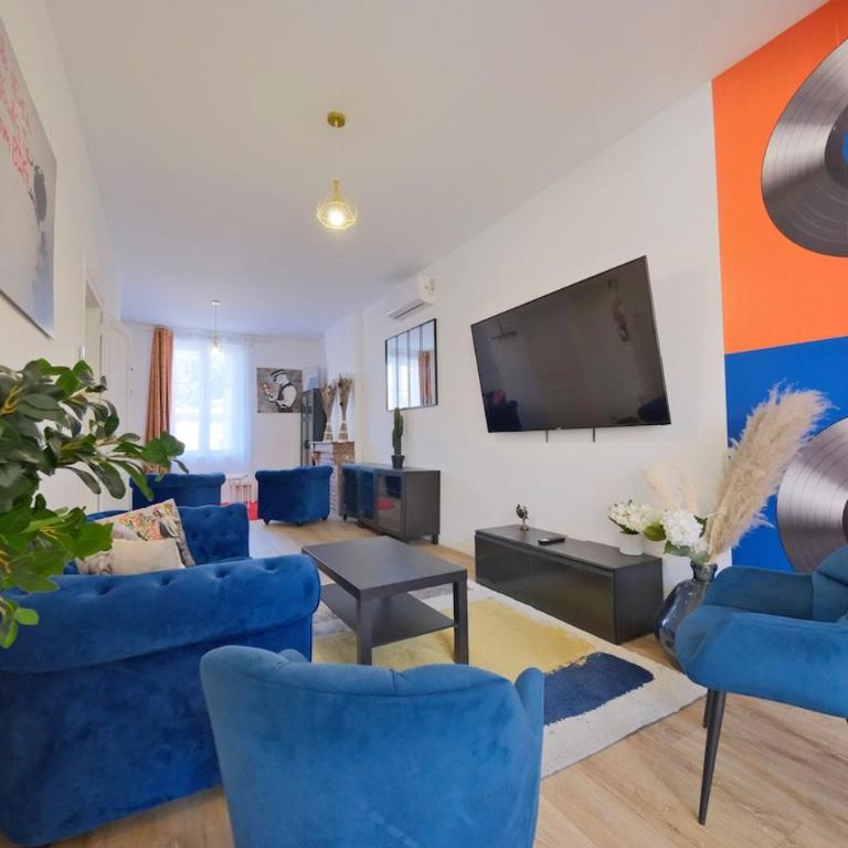 Montreal - 5 bedrooms - Air conditioning - Villa - 21