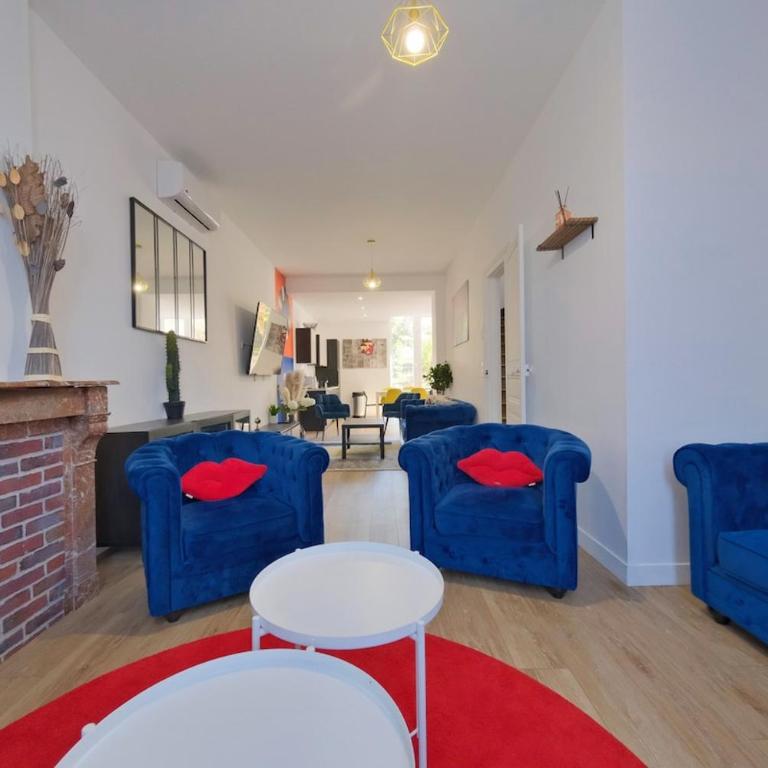 Montreal - 5 bedrooms - Air conditioning - Villa - 22