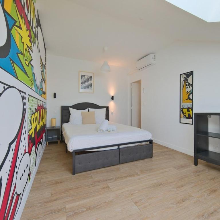Montreal - 5 bedrooms - Air conditioning - Villa - 34