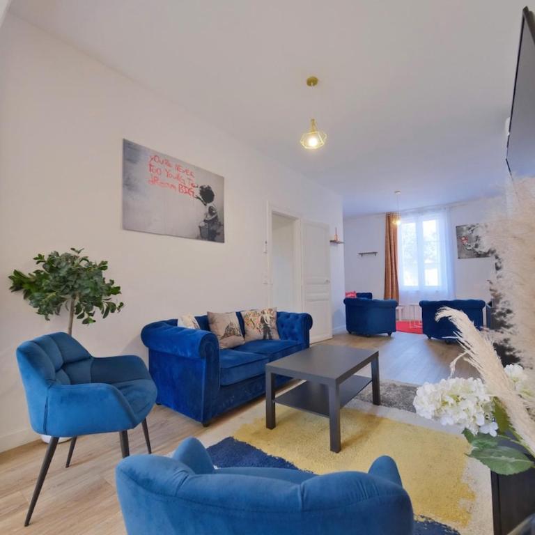 Montreal - 5 bedrooms - Air conditioning - Villa - 37