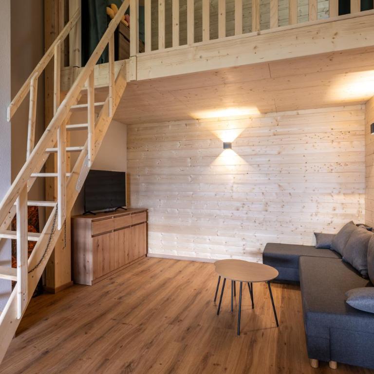 Sesselalpe - Apartment mit 2 Schlafzimmern - 6