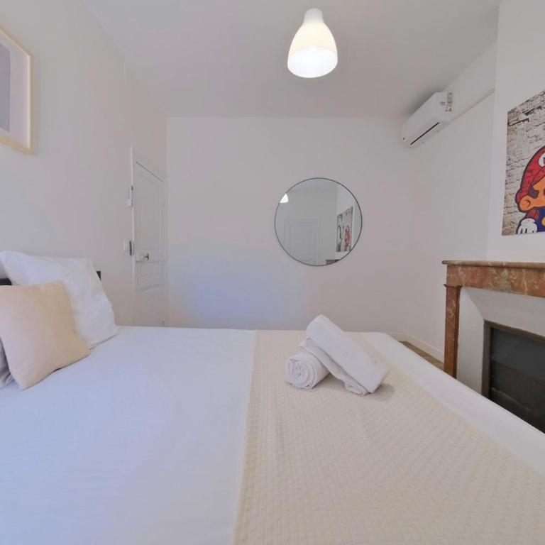Montreal - 5 bedrooms - Air conditioning - Villa - 42