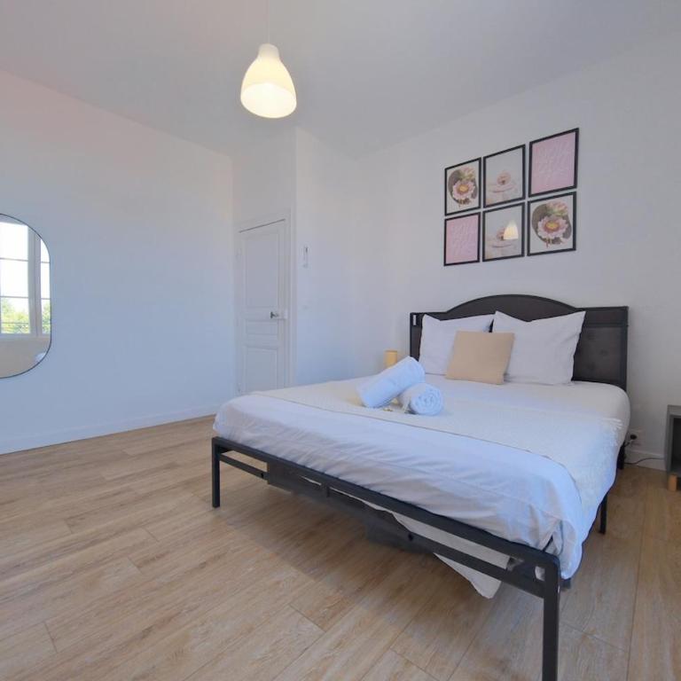 Montreal - 5 bedrooms - Air conditioning - Villa - 46