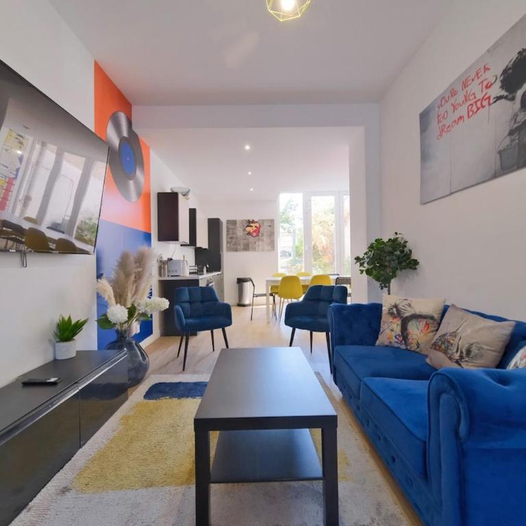 Montreal - 5 bedrooms - Air conditioning - Villa - 47